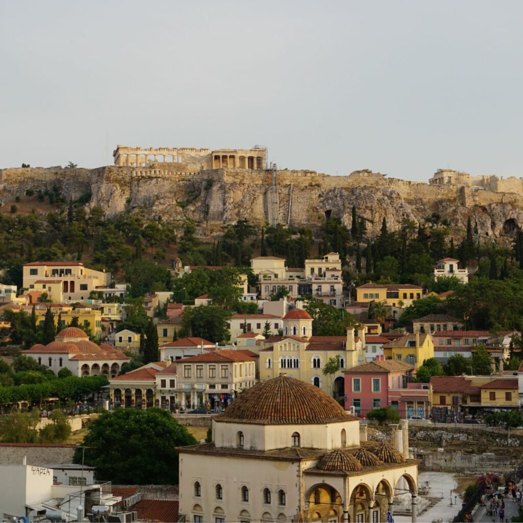 GUIDE TO ATHENS