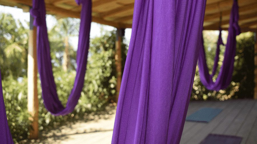 Aerial Yoga