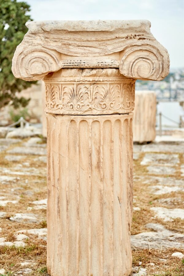 Greek ancient marble athens guide