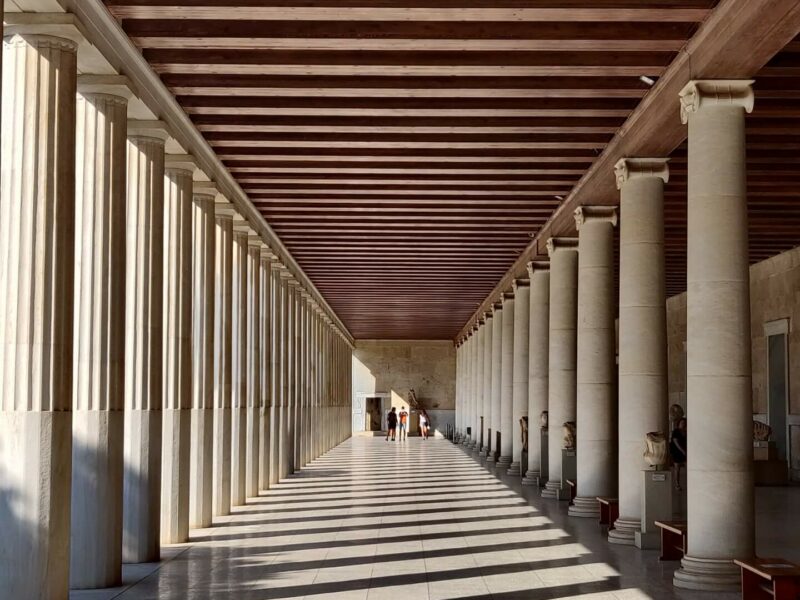 Acropolis Museum in Athens