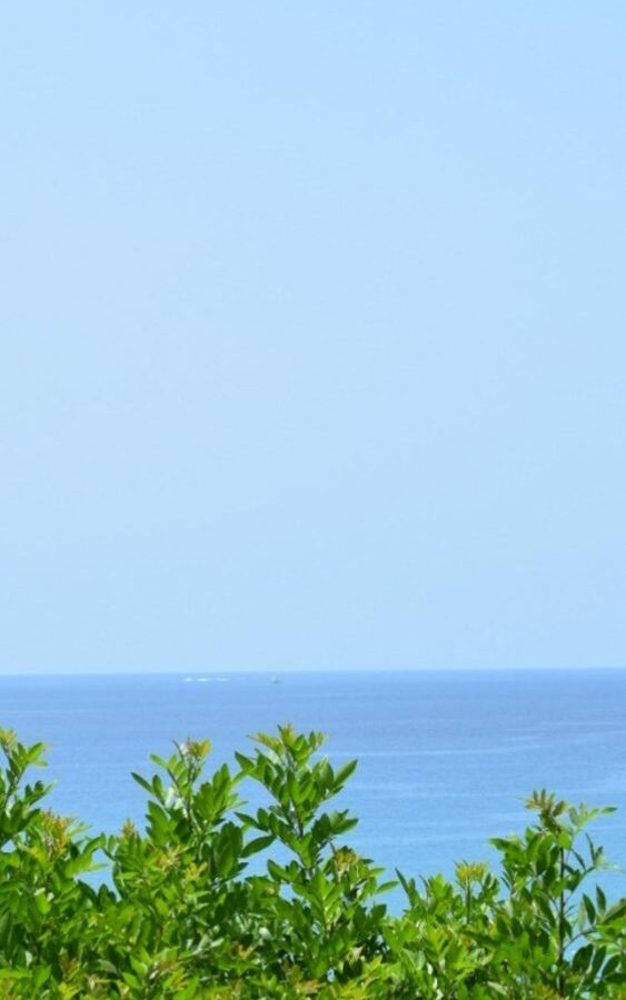 sea view in Kefalonia