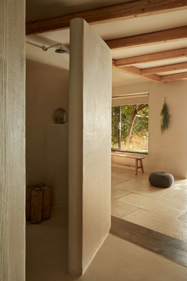 suite design in Kefalonia