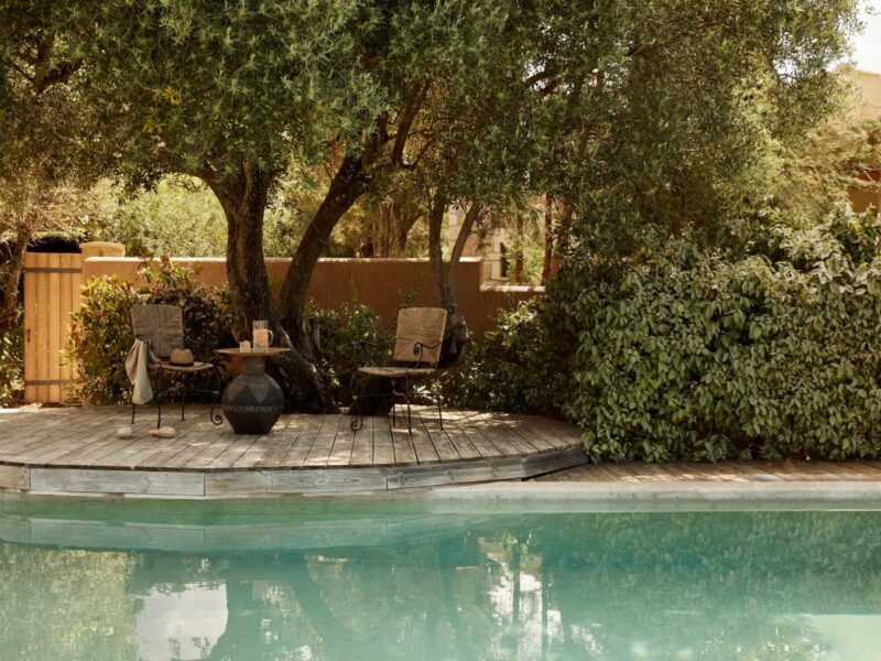 luxury villa with private pool in Kefalonia