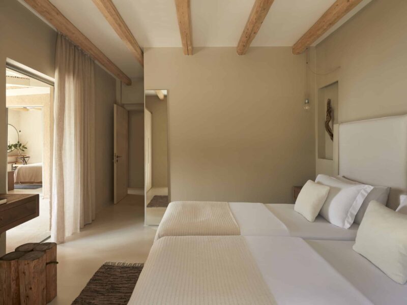luxury villa in Kefalonia retreat