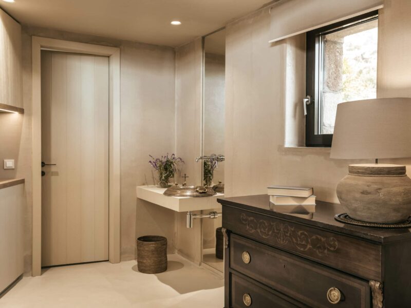 suite design in Kefalonia
