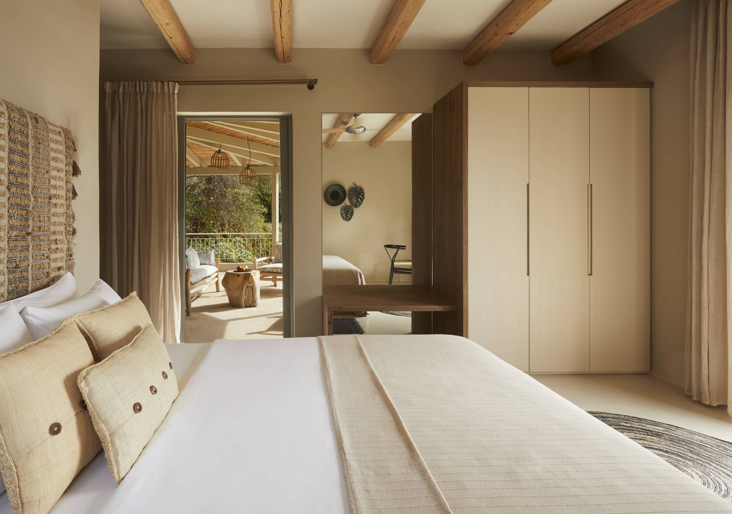 Luxury room in Kefalonia retreat