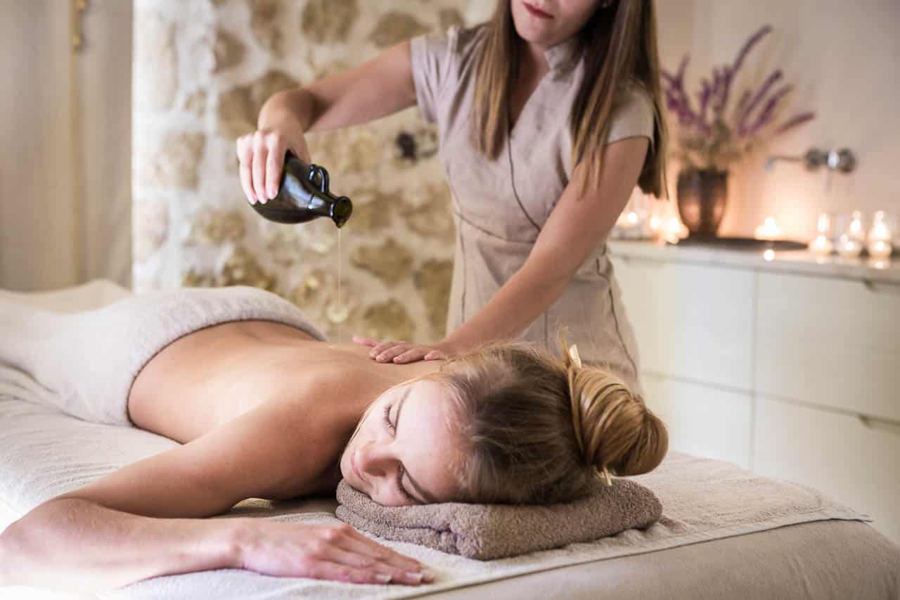 massage retreat in Kefalonia