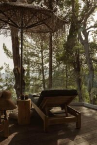 one bedroom villa with private pool f zeen kefalonia outdoor sunloungers
