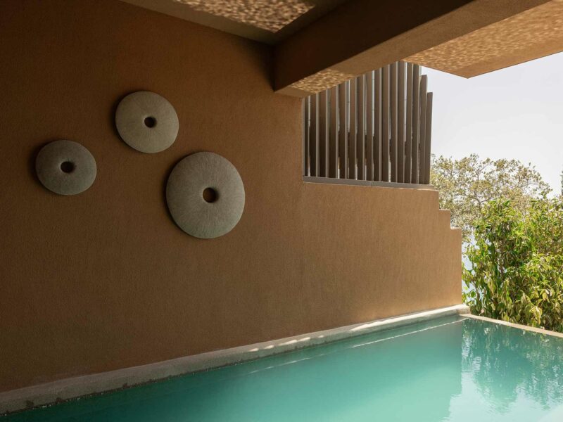 one bedroom villa with private pool f zeen kefalonia pool 2