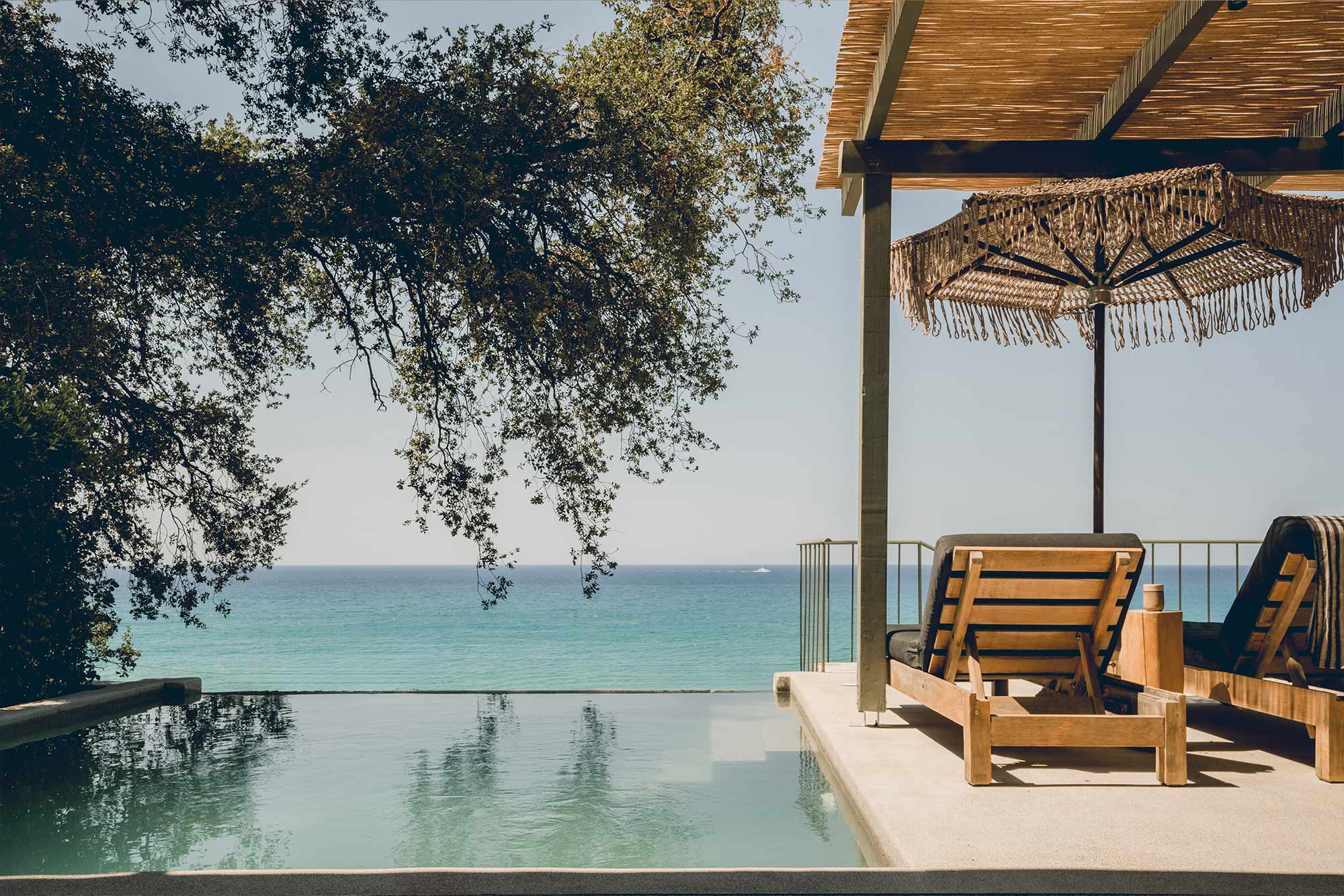 F zeen kefalonia private pool room view holiday traditions