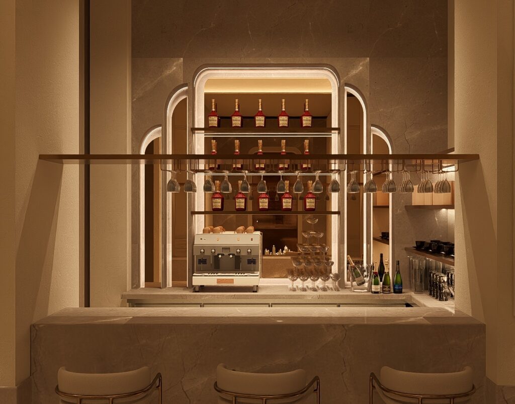 F ZEEN ATHENS GAIA BAR