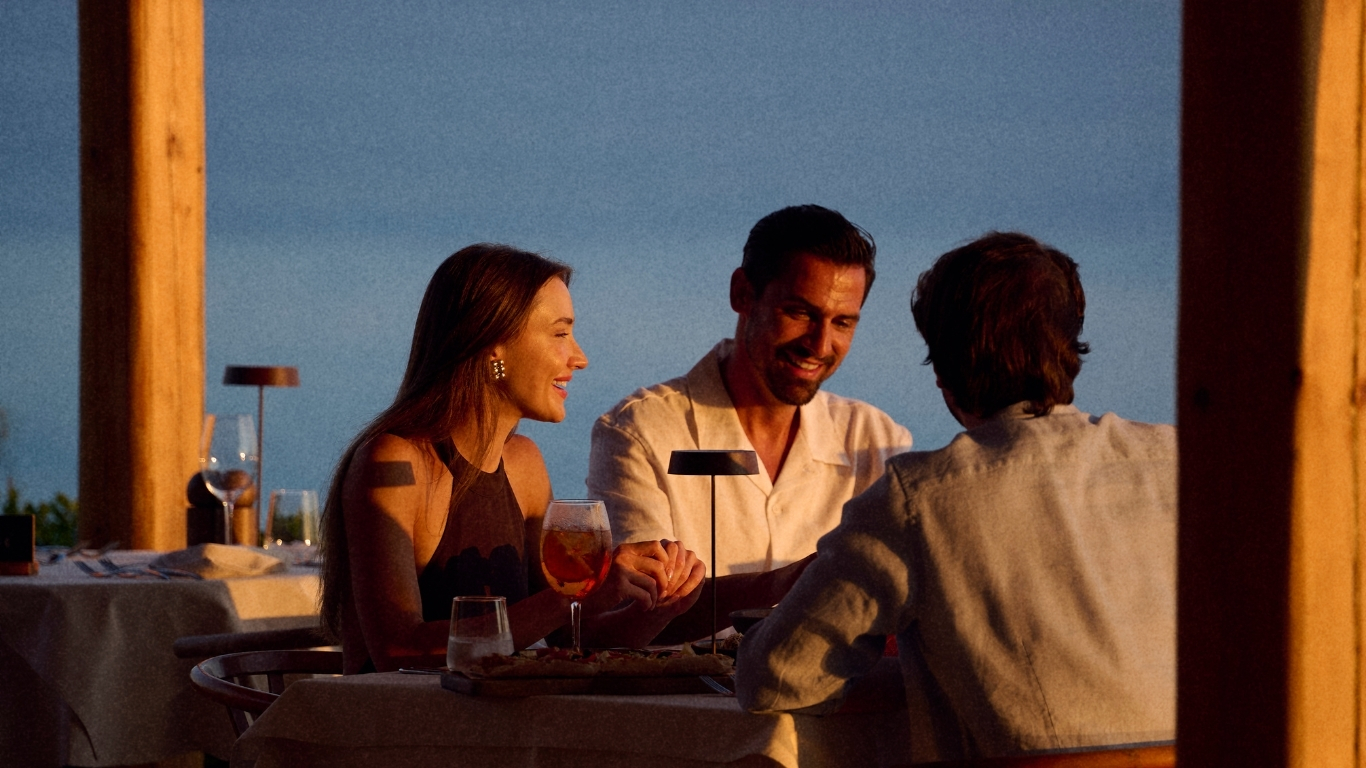 F ZEEN KEFALONIA private dining